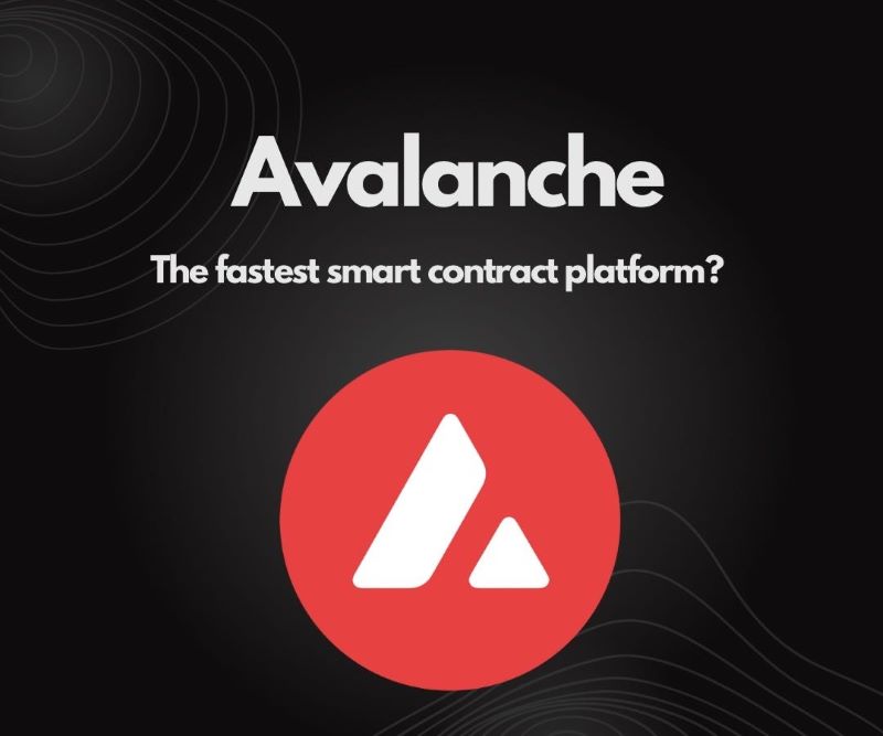 Avalanche: The Smart Contract Platform