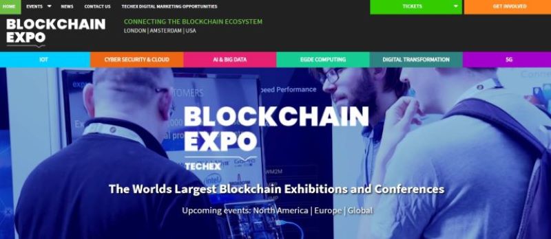 Blockchain Expo 2024 North America