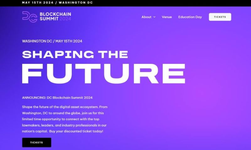 Blockchain Summit 2024