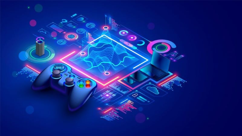 Blockchain in gaming