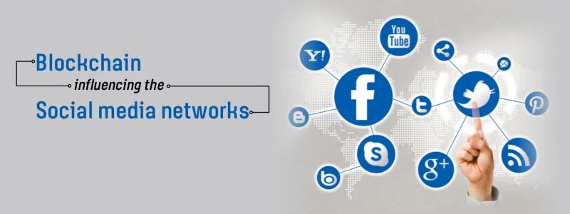 Blockchain is transforming Social Networking