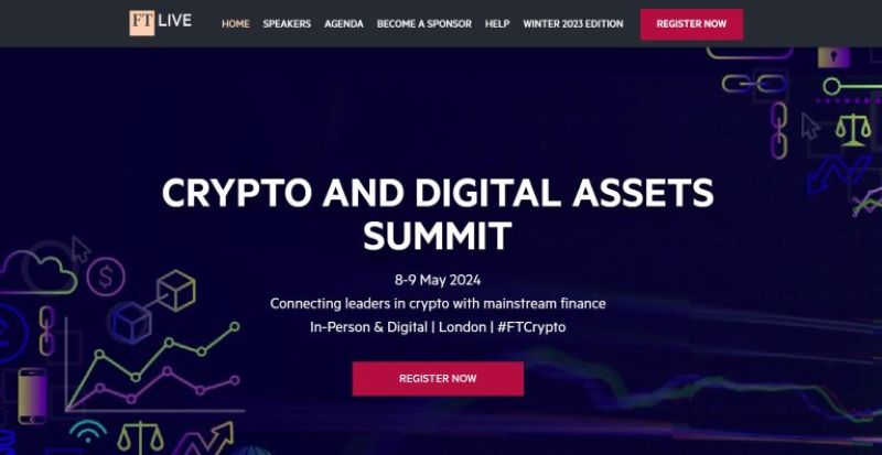 Crypto and Digital Assets Summit