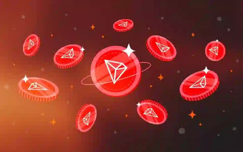 Tron (TRX)