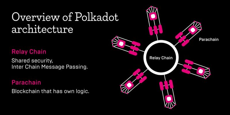 Key features of the Polkadot Protocol network