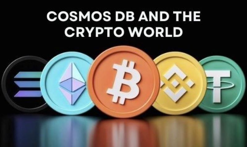 Cosmos DB and the Crypto world