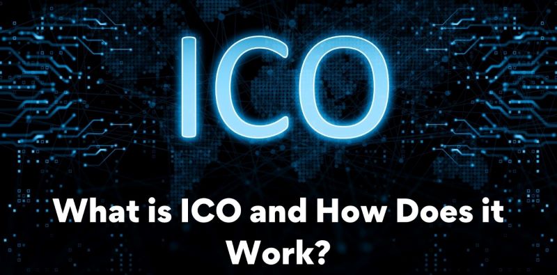 What is ICO?