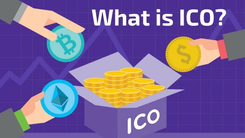 What is an ICO?