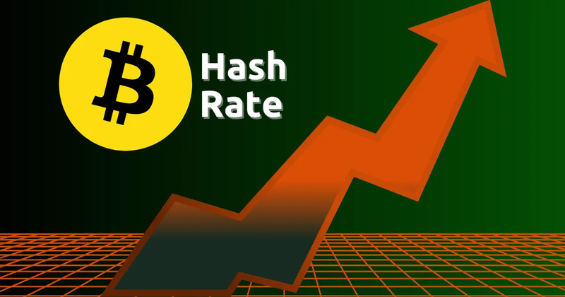 Hash rate