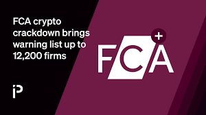 Why should you only use fca-registered crypto companies