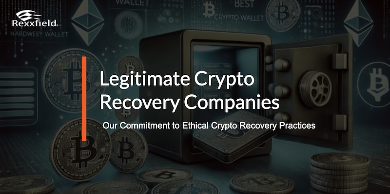 how to find a legitimate crypto recovery