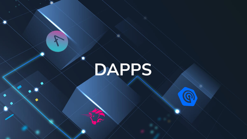 Key features of DApps