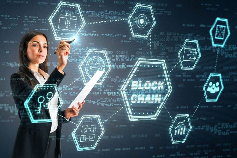 What does Blockchain research entail?