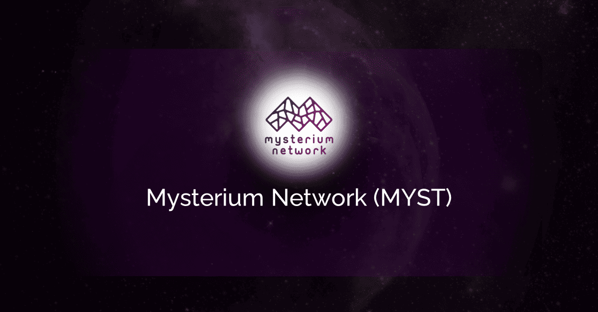 Mysterium (MYST): What is it? Learn about the MYST coin.