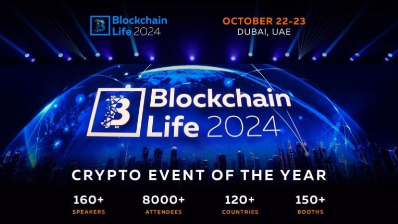 List of upcoming blockchain technology conferences in 2024