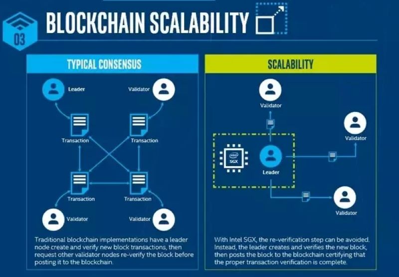 Blockchain Scalability Solutions