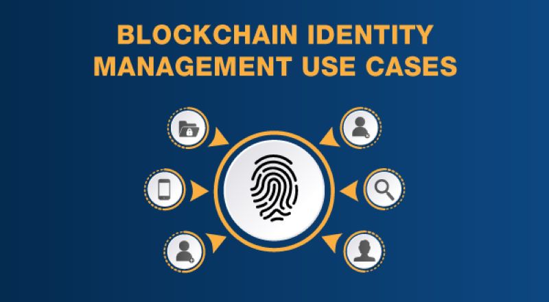 How does blockchain in digital identity work today?