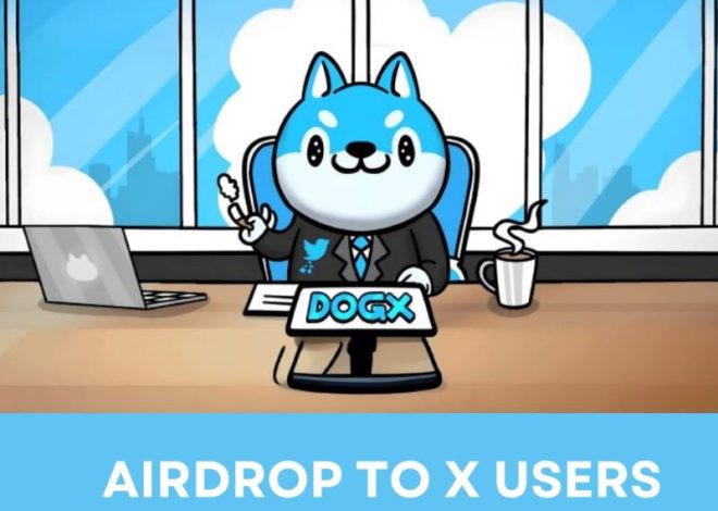 Airdrop to X Users: A chance to receive free Tokens for Twitter users