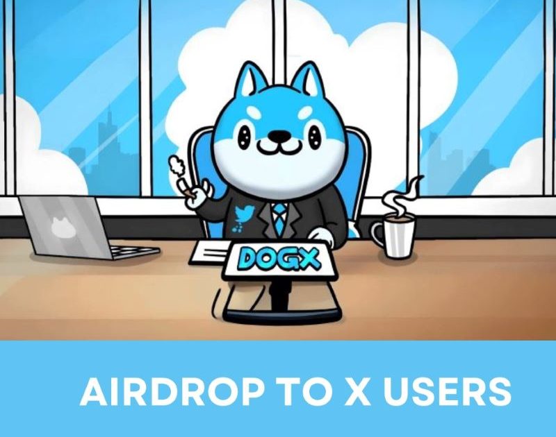 Airdrop to X Users: A chance to receive free Tokens for Twitter users