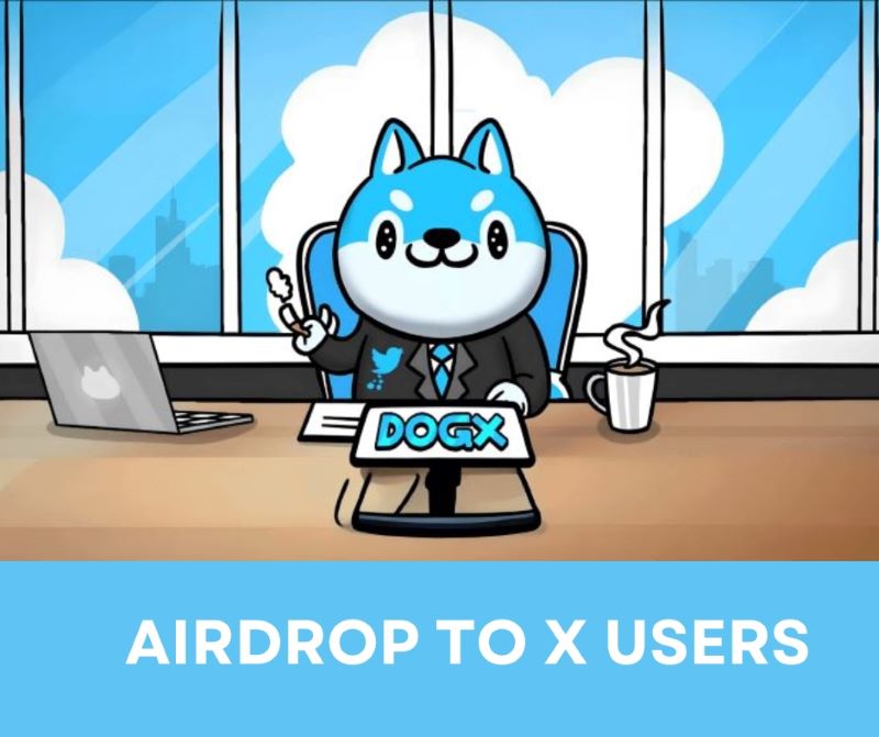 Airdrop to X Users: A chance to receive free Tokens for Twitter users