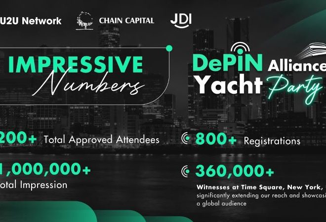 DePIN Alliance Yacht Party: The new wave of DePIN technology in Vietnam?