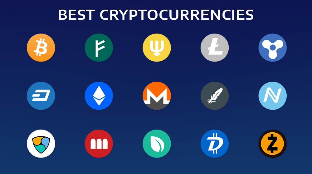 Top 10 Cryptocurrencies to Consider for Investment in