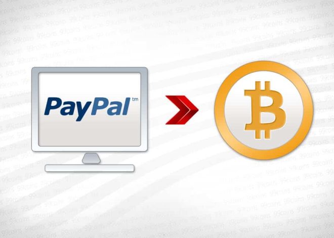 How to buy bitcoin with PayPal? Is the best place to buy it