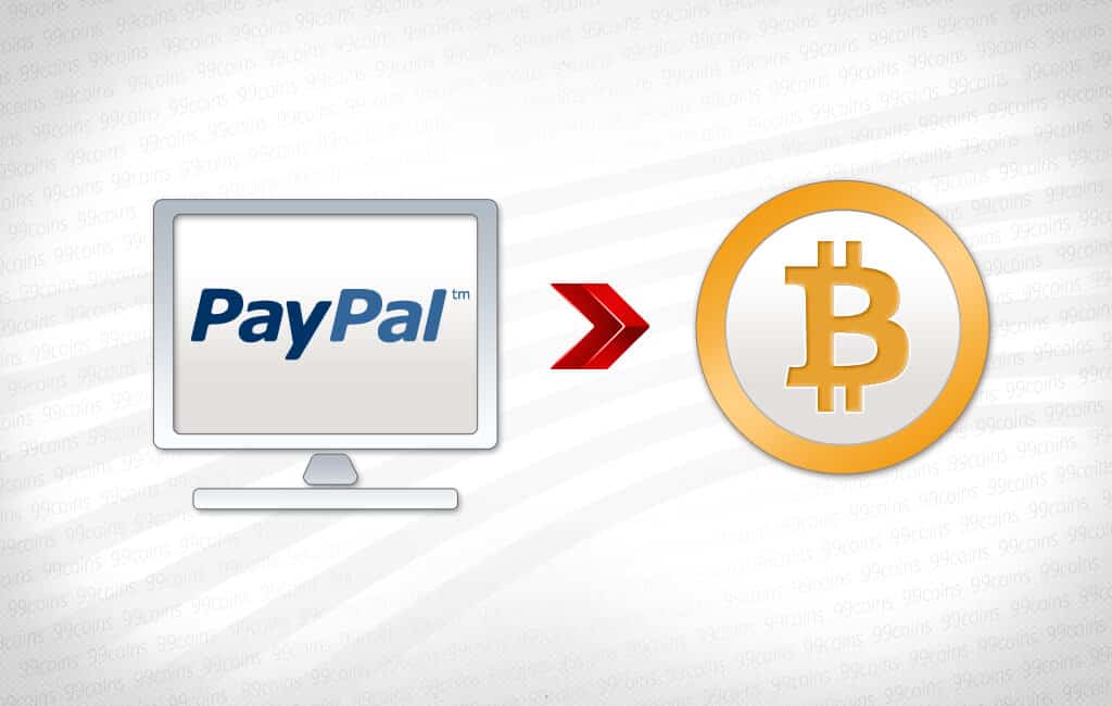 How to buy bitcoin with PayPal? Is the best place to buy it