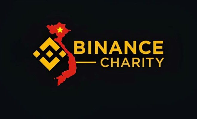 Binance Charity airdrops 1 USD million to support Vietnamese users after YAGI storm