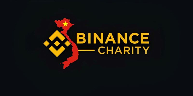 Binance Charity airdrops 1 USD million to support Vietnamese users after YAGI storm