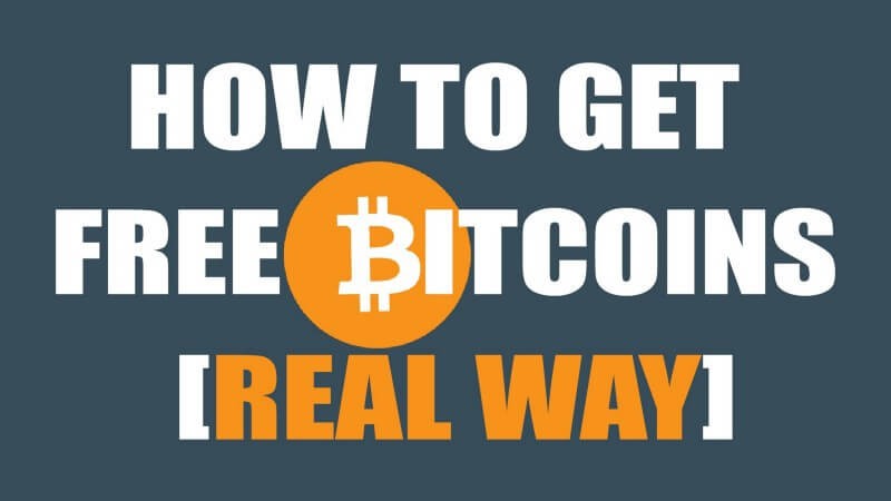 How to get Bitcoins for free? Earn While You Learn