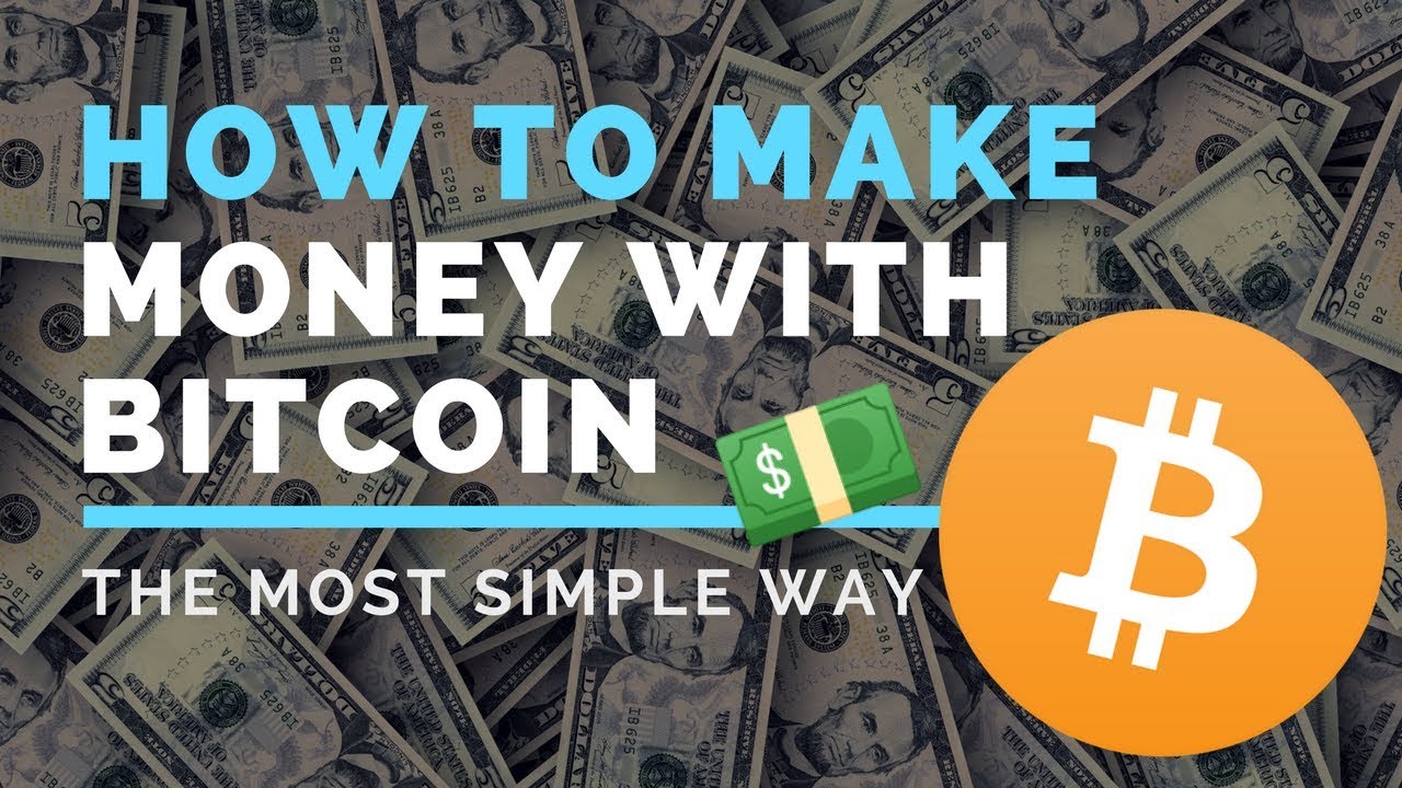 Cryptocurrency: How to Make Money with Bitcoin