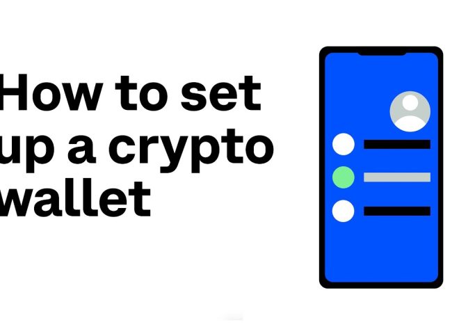 Unlocking the Crypto World: How to set up a crypto wallet