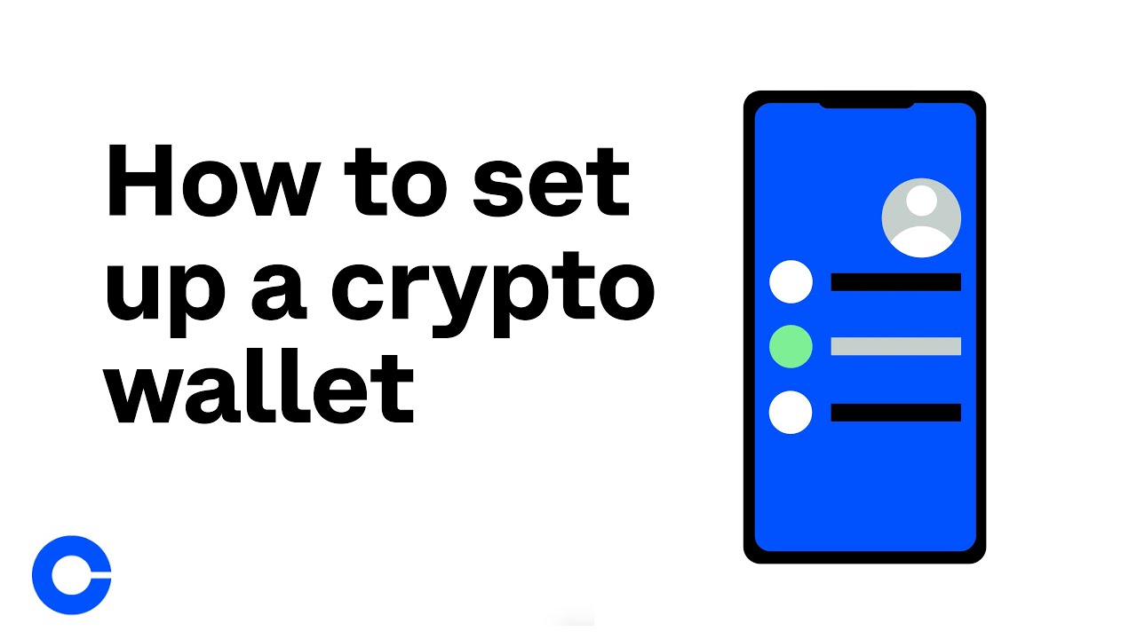 how to set up a crypto wallet