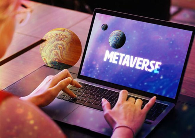 Metaverse ecosystem: The investment door opens to the future