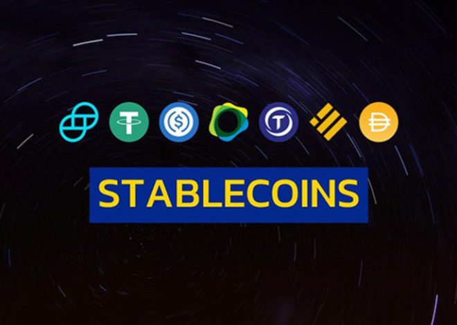 What is a Stablecoin? Learn about “Stable Coins” in Crypto