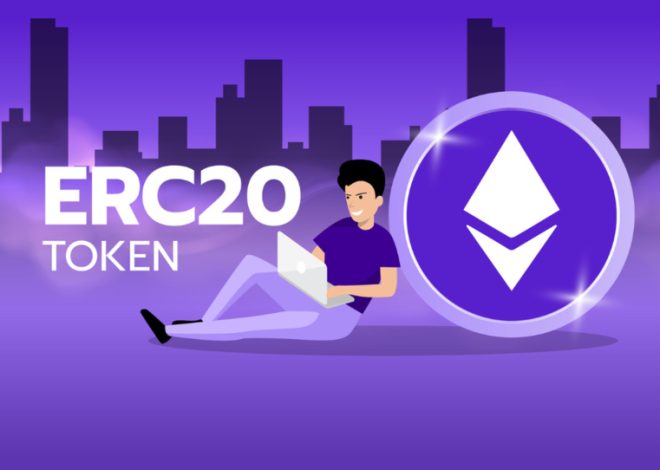 What is ERC-20? Learn about the most popular Token standard