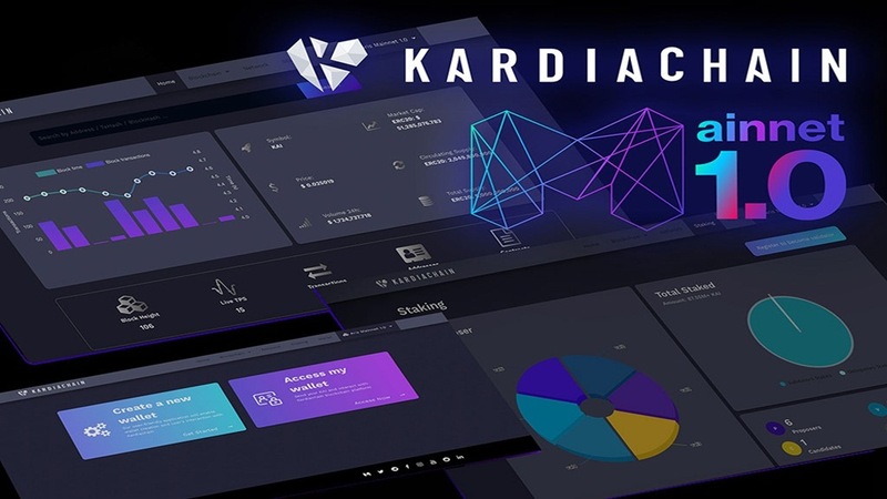 What is KAI? Exploring the future of DeFi with KardiaChain