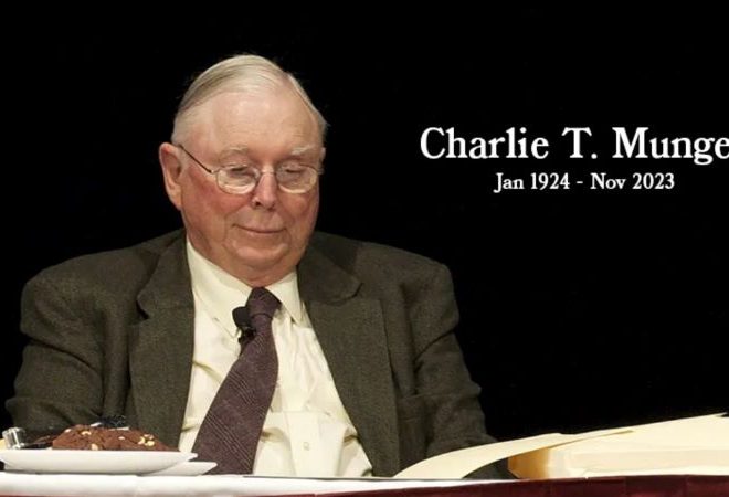 Who is Charlie? Exploring valuable investment lessons