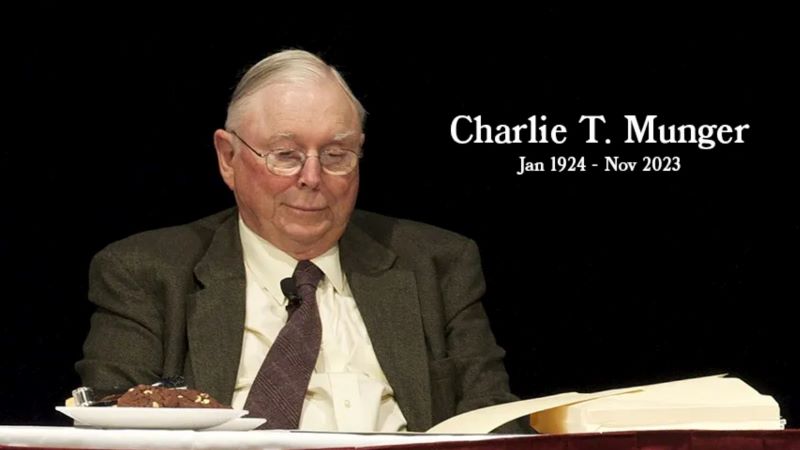 Who is Charlie? Exploring valuable investment lessons