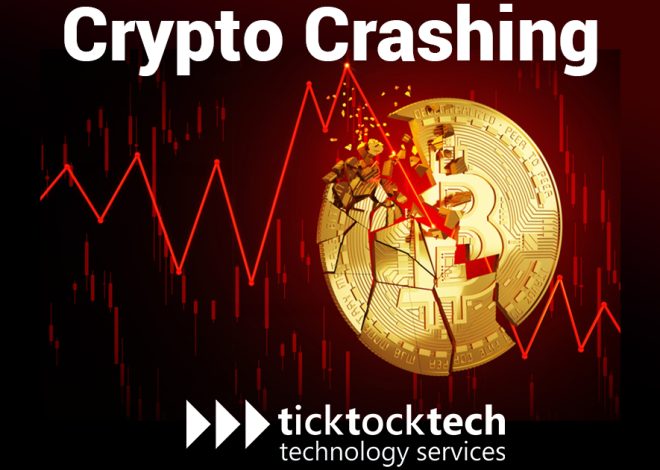 Why is crypto crashing and will it recover