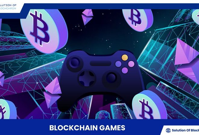 Blockchain games: The next big thing in the virtual world?