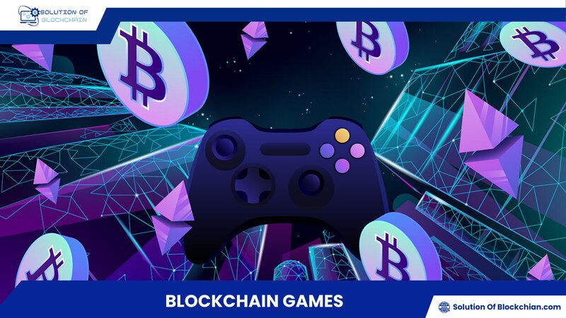 Blockchain games: The next big thing in the virtual world?