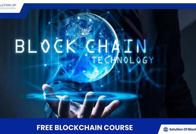 Free Blockchain course: Roadmap to becoming a tech expert