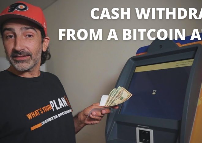 Get Started: How to Buy Bitcoins from ATM