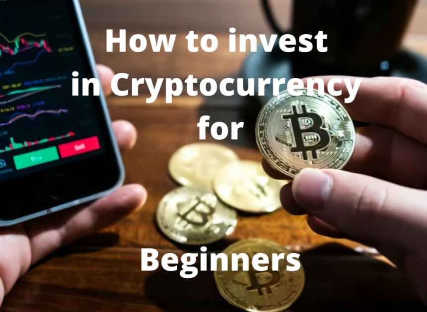 Bitcoin Basics: How to start investing in Bitcoin