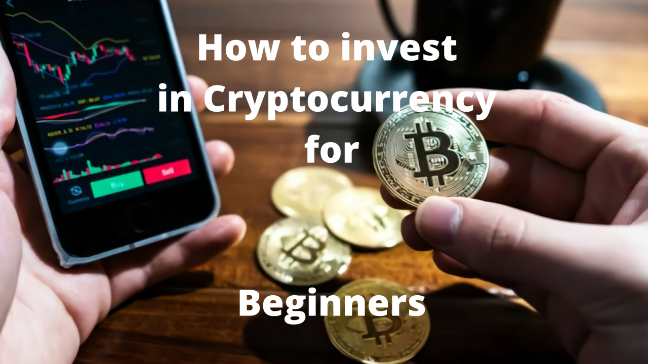 Bitcoin Basics: How to start investing in Bitcoin