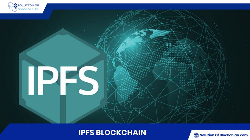 IPFS Blockchain: Securing financial data