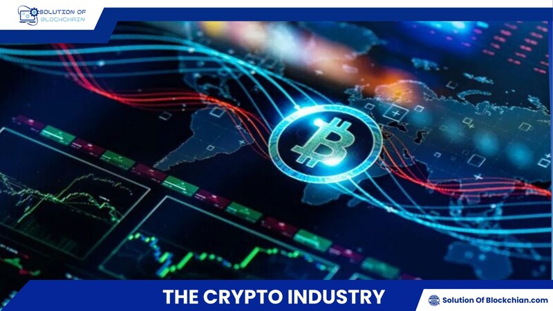 The Crypto industry: Digital age investment fever