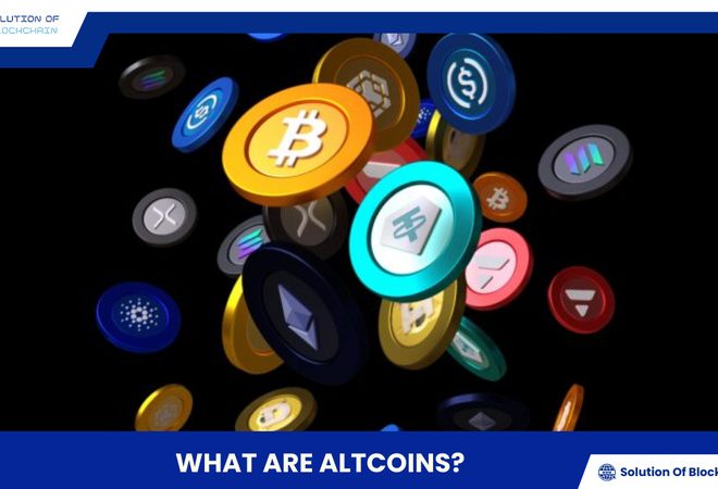 What are Altcoins? Popular Altcoins