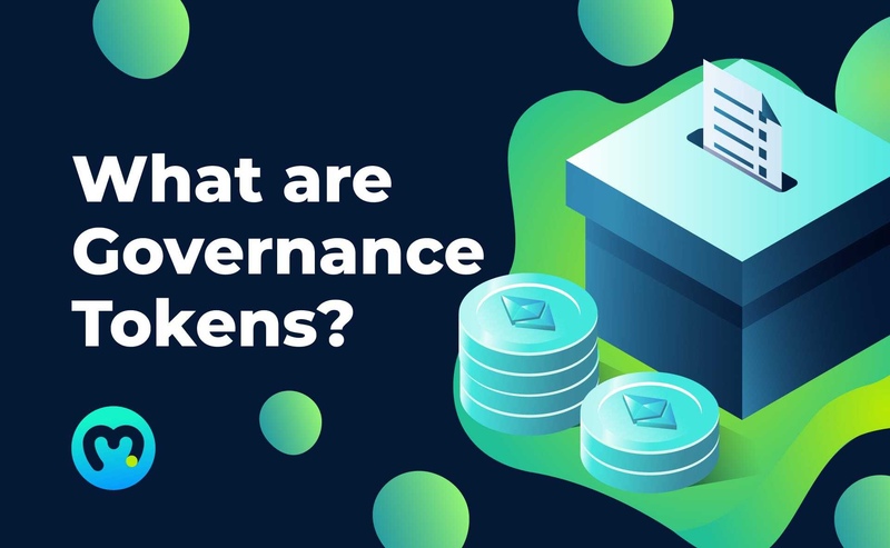 What are governance tokens? How does it work?